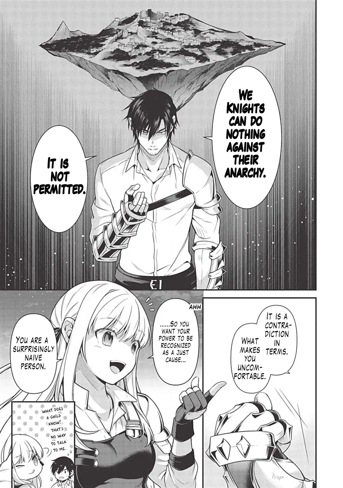 Eiyuu-ou, Bu wo Kiwameru tame Tenseisu Chapter 8 10